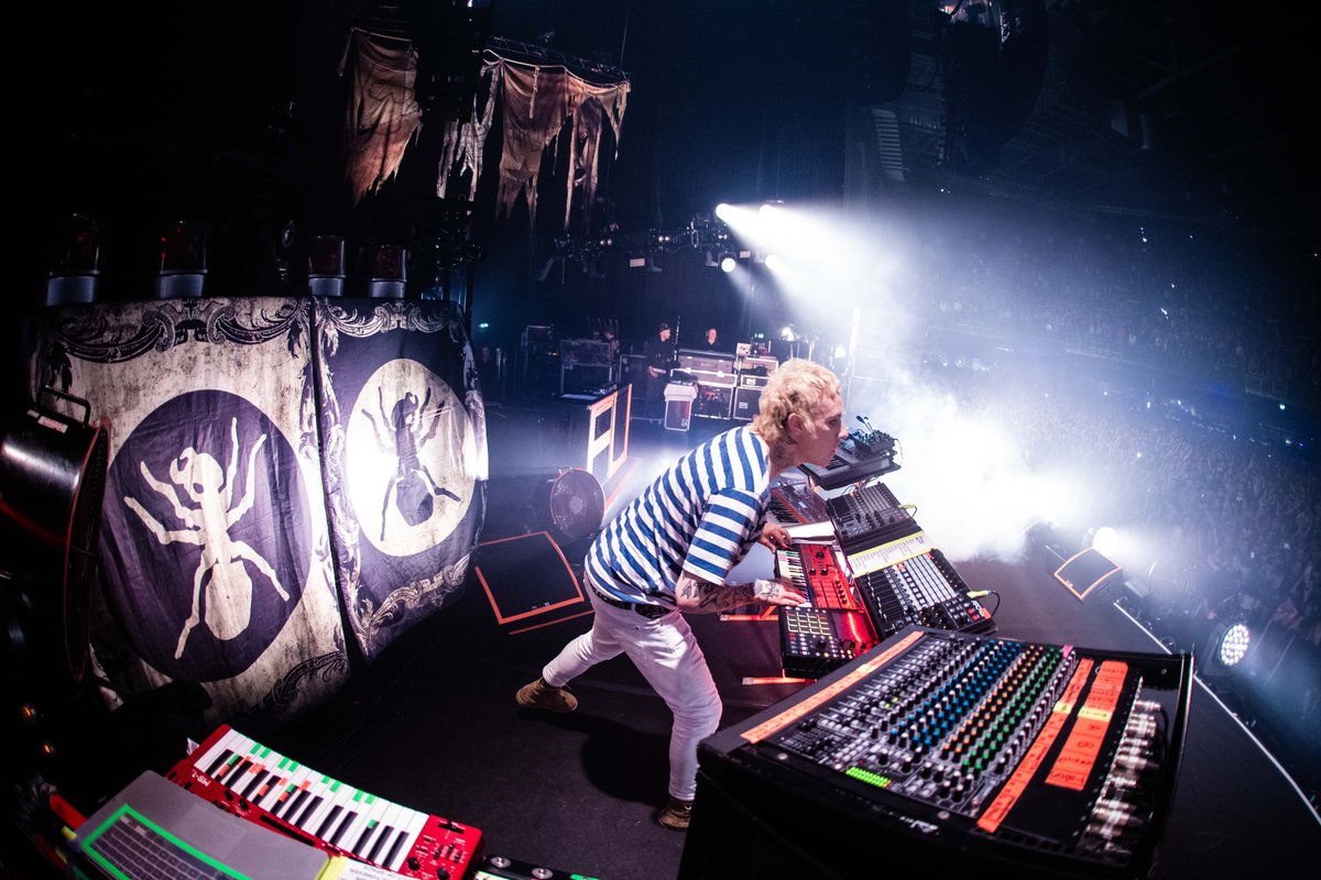 The Prodigy tweet media