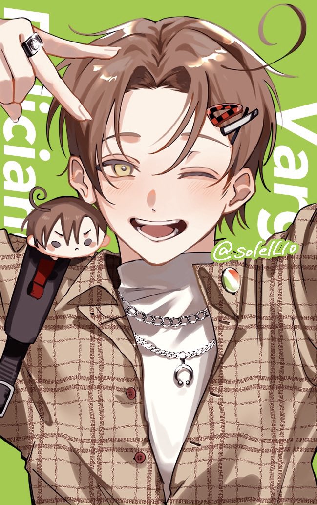 玖石@6日東7H11b tweet media