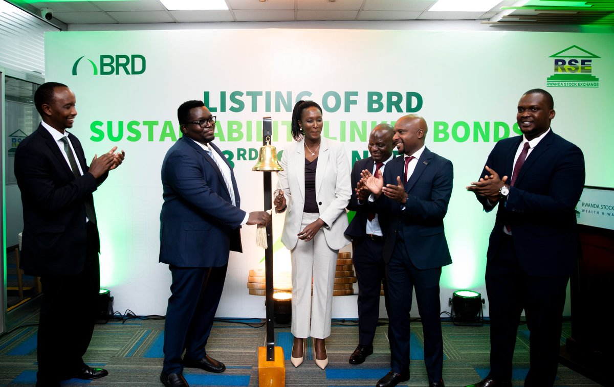 Rwanda Stock Exchange tweet media