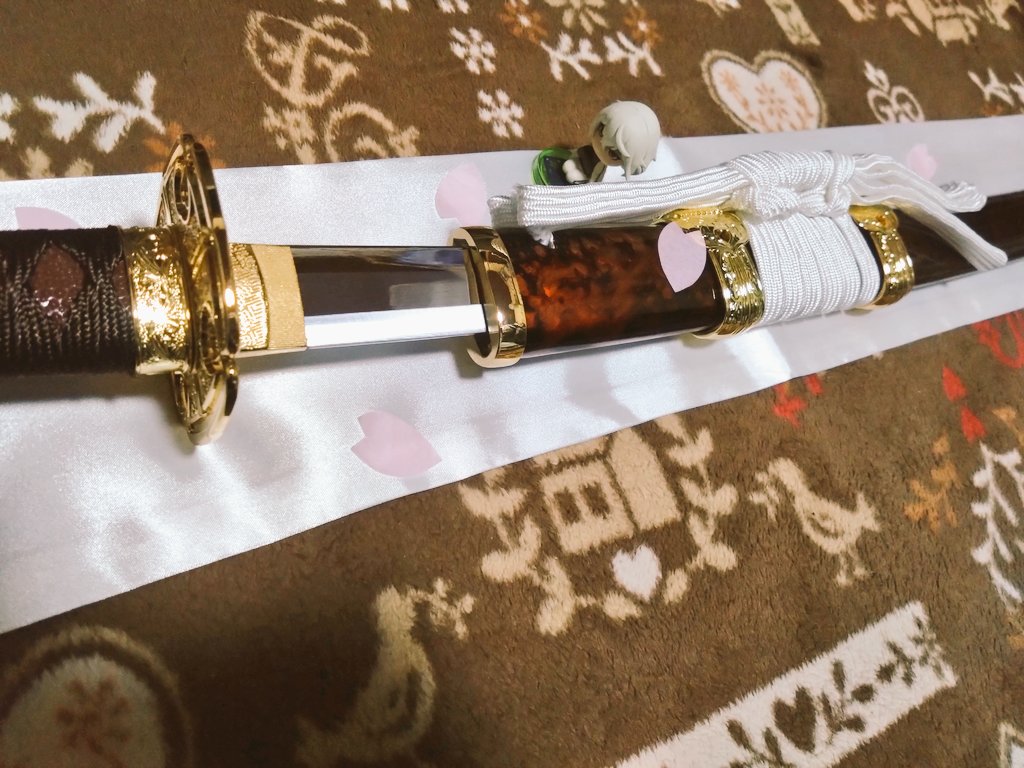 梓想庵／刀剣販売むしゃ処 (@shisouan) / Posts / X