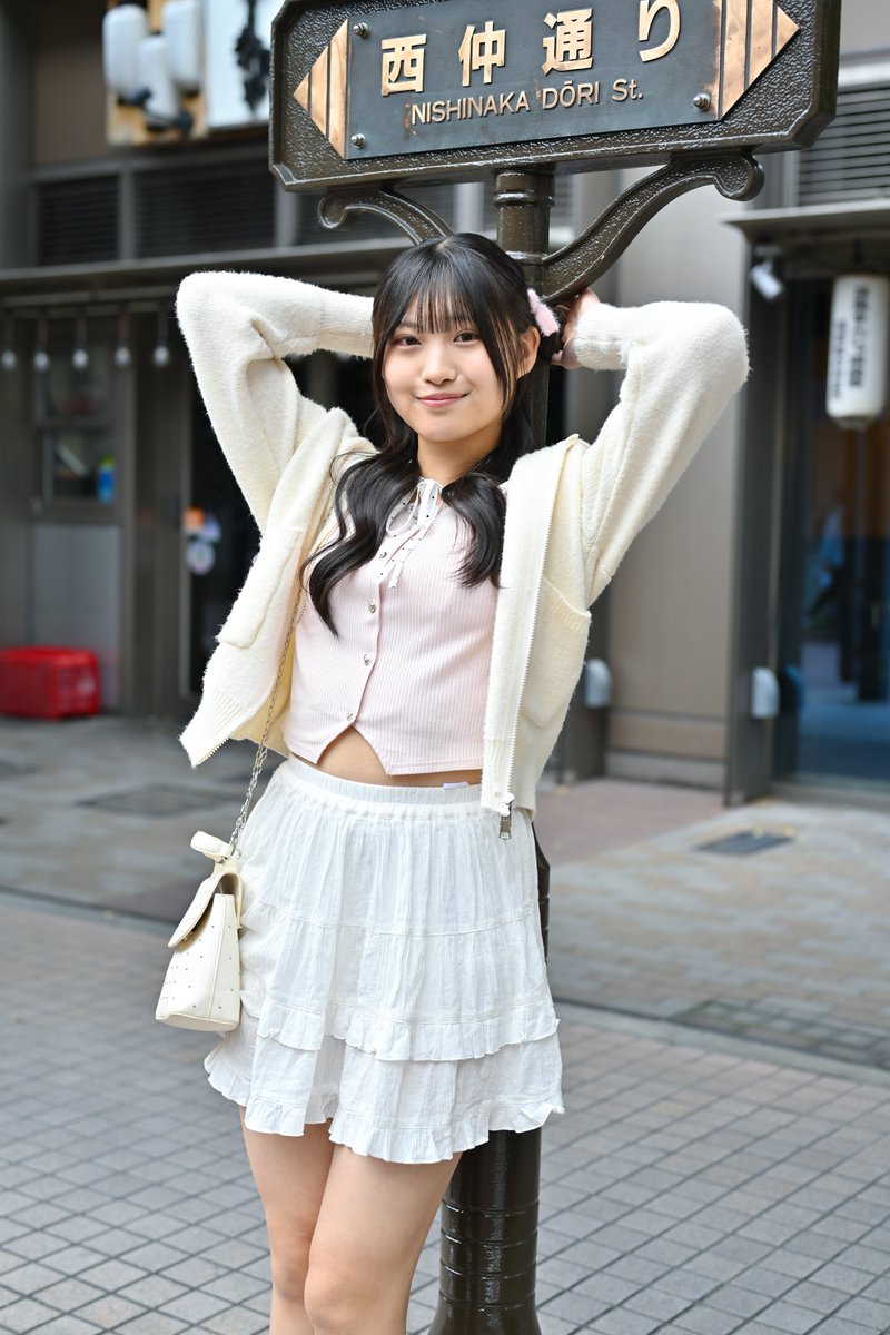 2026.04.29 月島 響野ユリア @ziaangelyuria @AngelSisters10 #響野