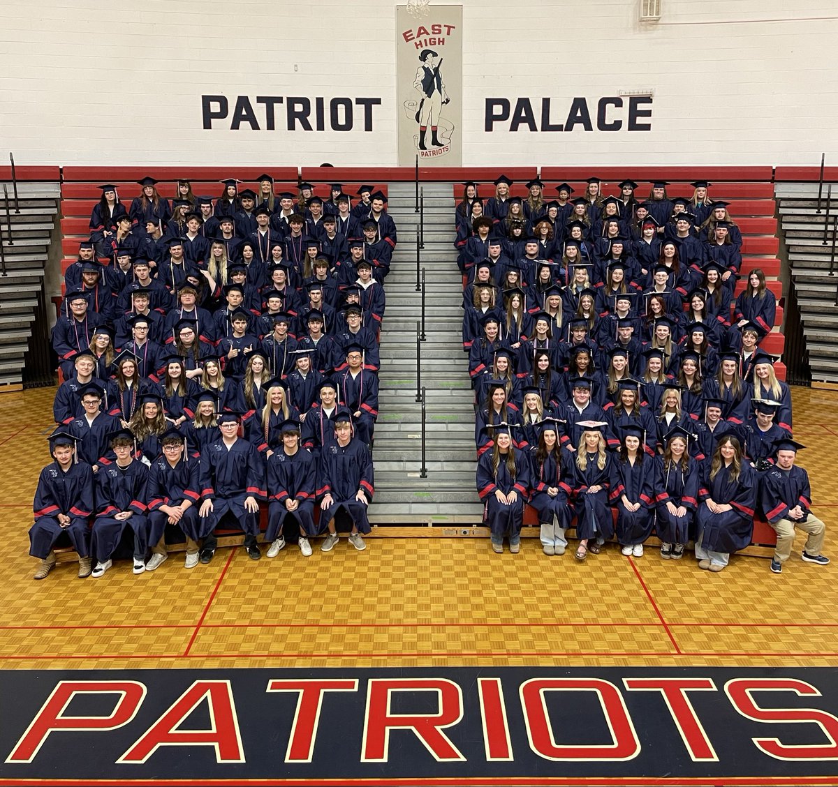 Sullivan East High School tweet media