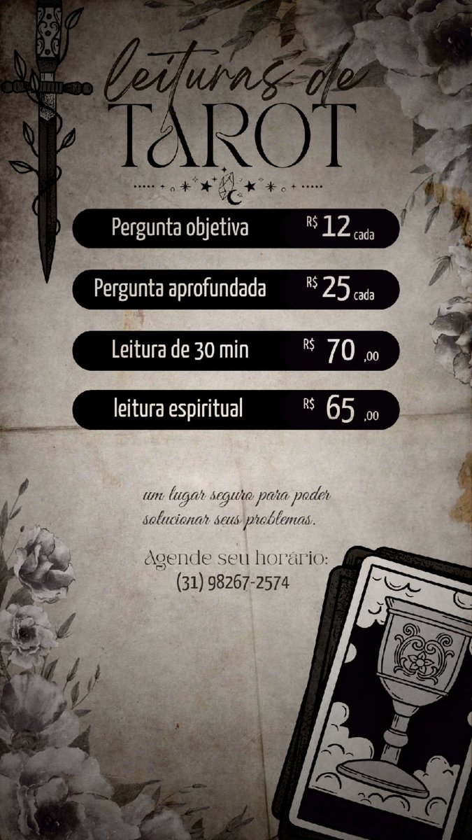 nathaly 𝅄 ꣑ৎ tarot no fixado !! tweet media