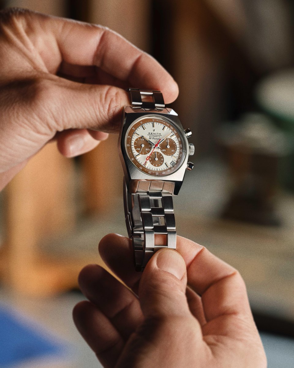 Zenith Watches tweet media