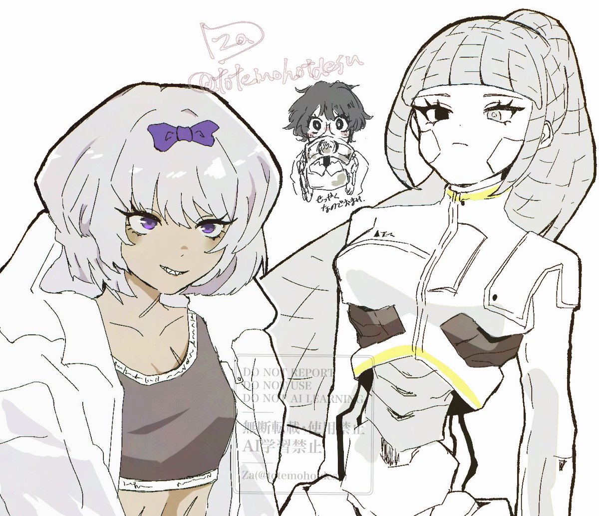 totemohotdesu's tweet photo. ✋ https://t.co/LQ1xLC0n2b