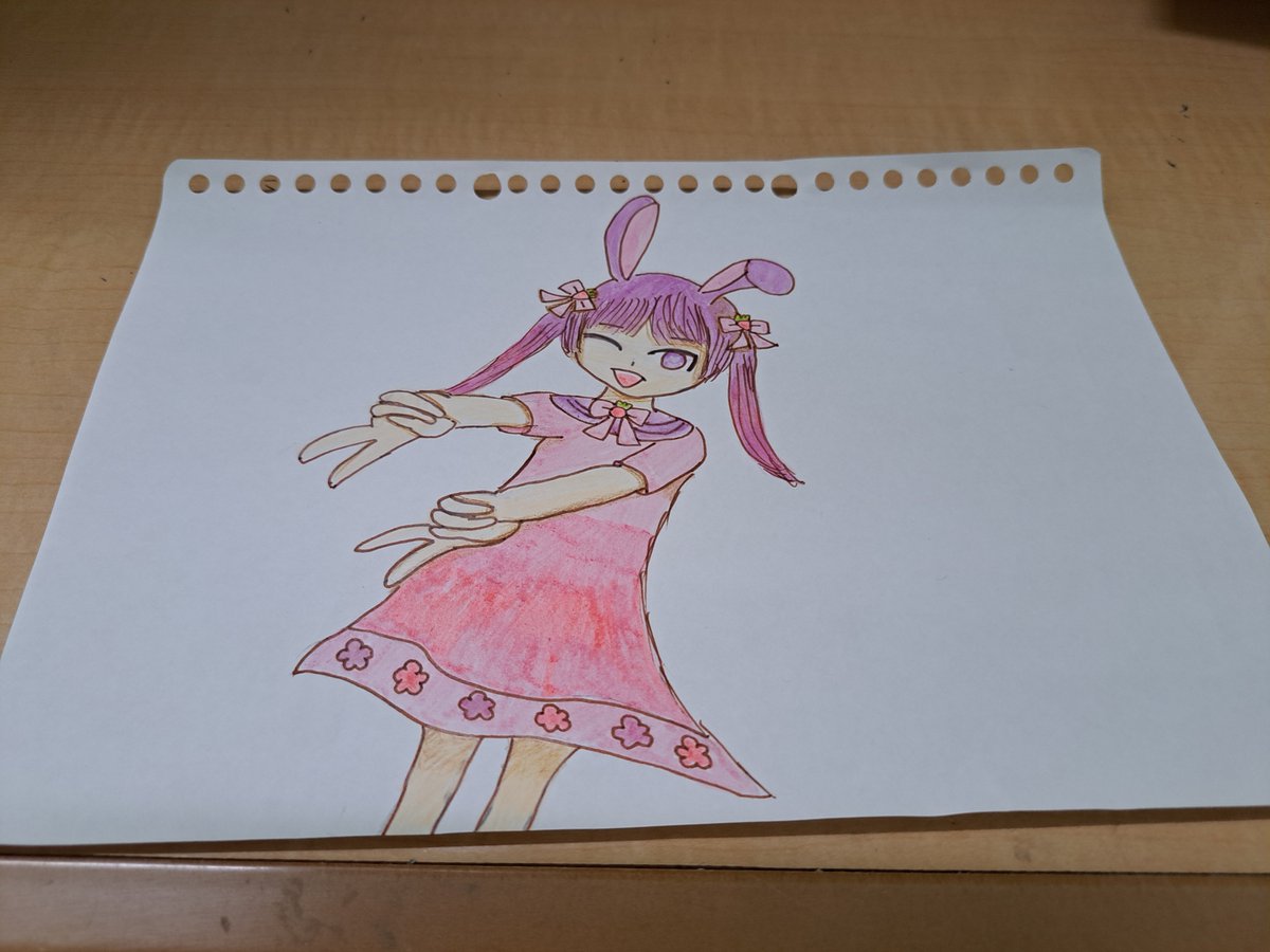 ギャルピ紫春🍓🪻