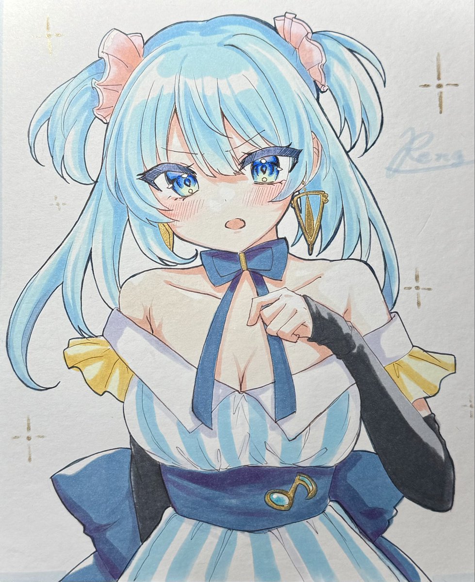 ꫛꫀꪝ✧‧˚かしす@ﾌﾟﾘﾚｺB-21.22 tweet media