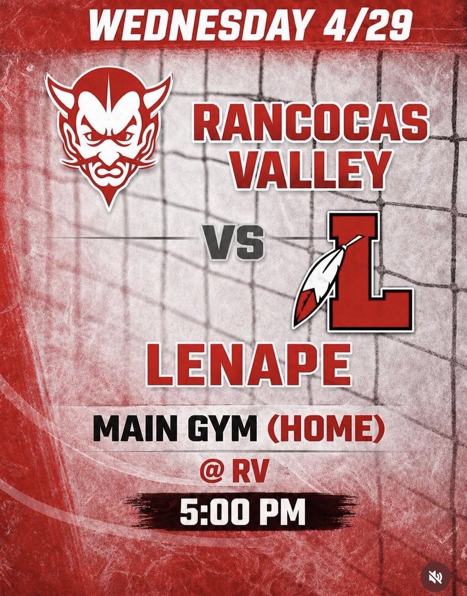 RV Volleyball tweet media