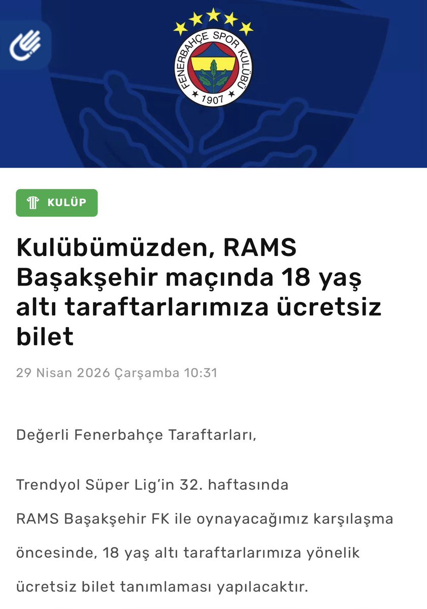 Fener Evrenim tweet media