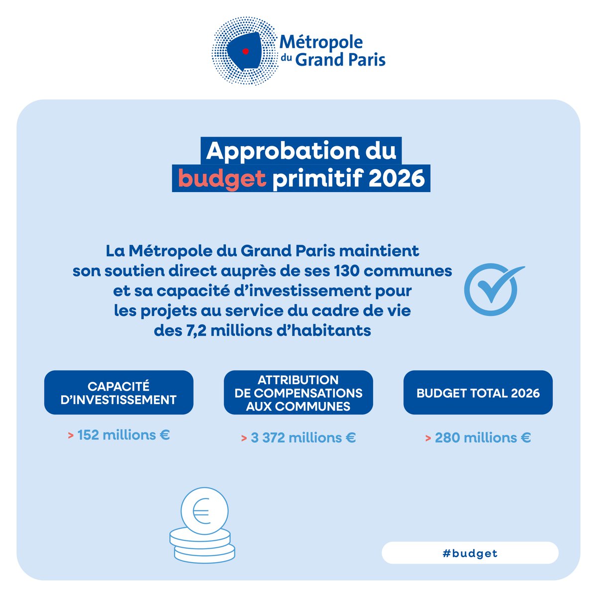 Métropole du Grand Paris tweet media