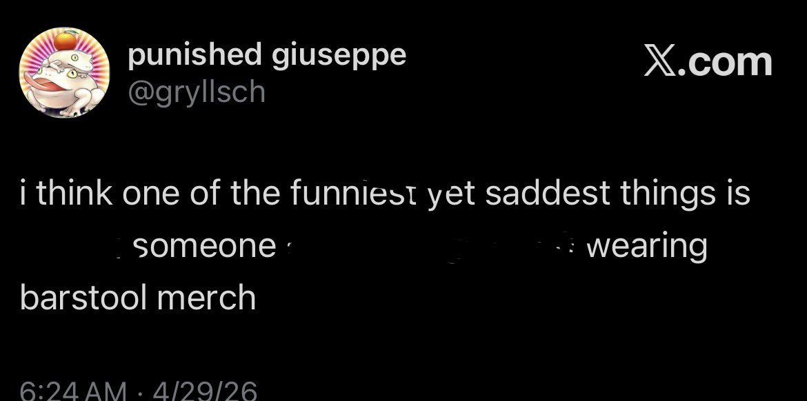 punished giuseppe tweet media