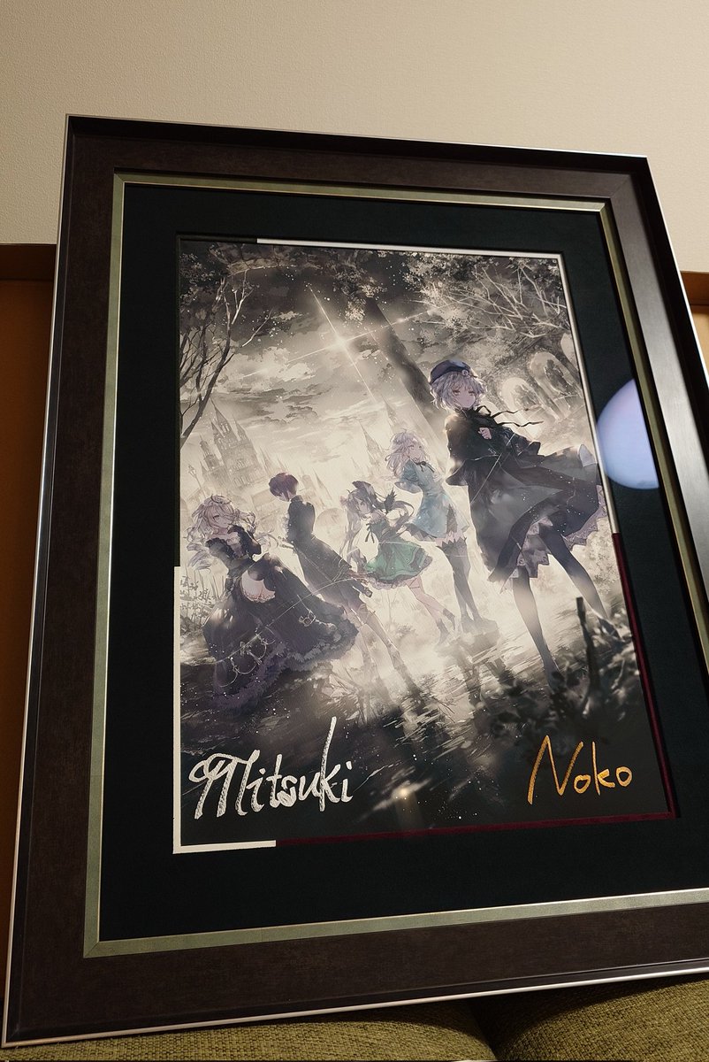 とろろそば tweet media