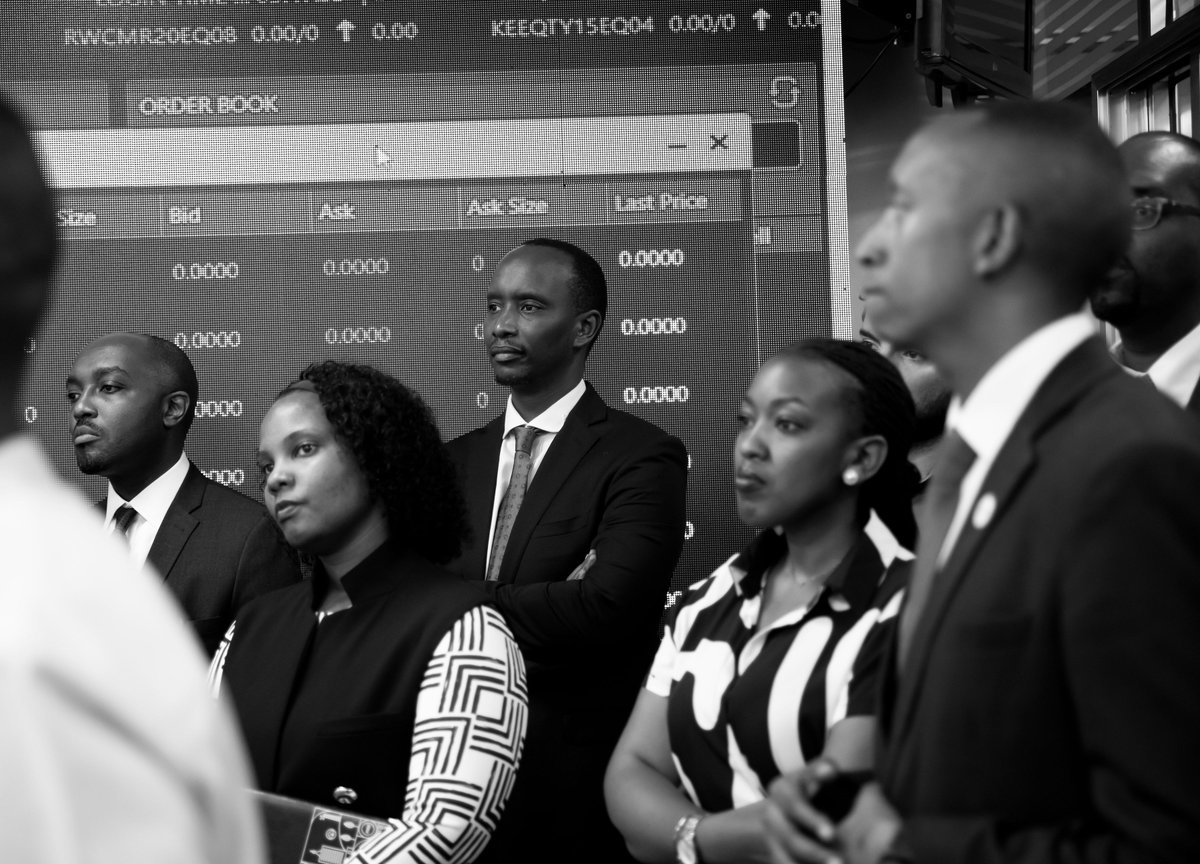 Rwanda Stock Exchange tweet media