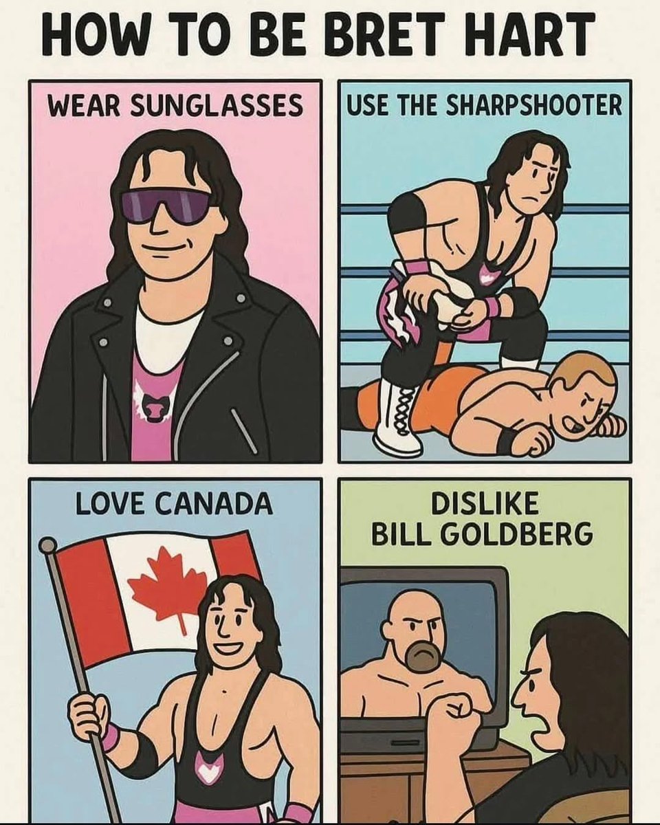 Wrestling from 80s/90s tweet media