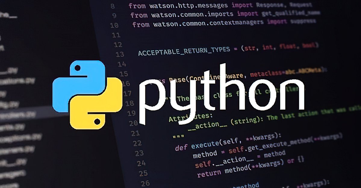 CulturelabTS_'s tweet image. 🚀 ¡Inscríbete en nuestro Curso Presencial de #Programación #Python! 🐍

Aprende a dominar Python, el lenguaje más popular, en solo 3 semanas. ¡Actualizado para 2026! 📅

📍 Localización: Diego de León 47, 28027, #Madrid
🗓️ Inicio: 18 de mayo de 2026

👉culture-lab.es/curso-presenci…