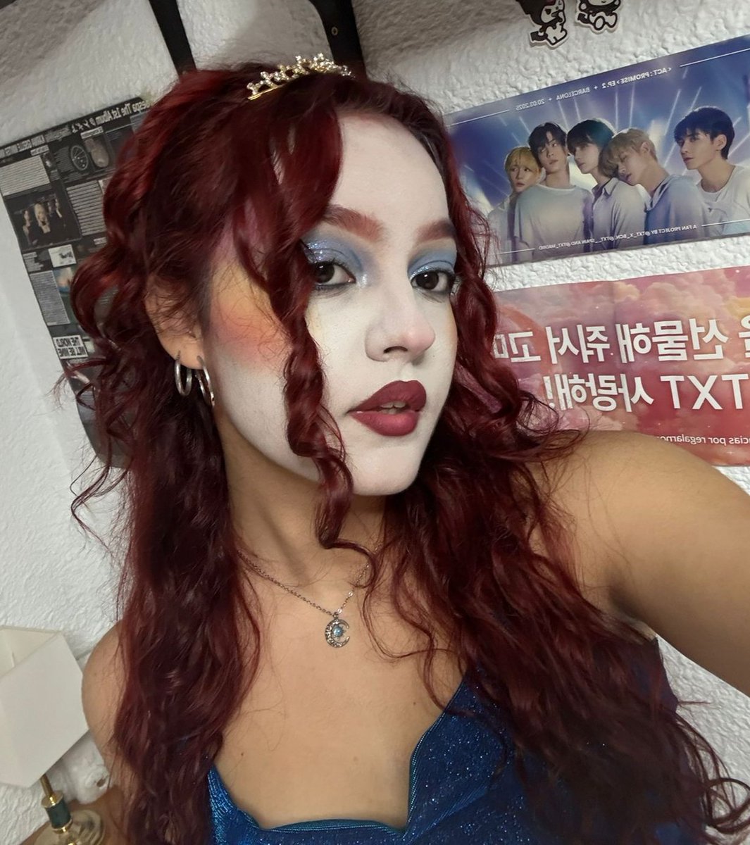 lu ✩🏒 seeing bts tweet media