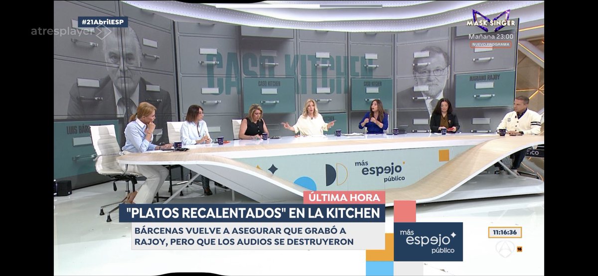 Lo de <a href="/antena3com/">Antena 3</a> es de manual: cuando Aldama declara sin pruebas, "tira de la manta" (legitimidad total). Cuando Bárcenas señala a Rajoy por la caja B, son "platos recalentados" (desprecio informativo). El sesgo en los faldones es pura manipulación.
