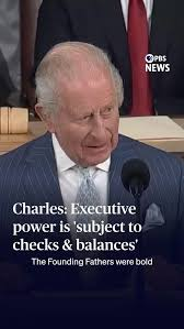 JostoMaffeo's tweet image. 👑👏 EL REY #CHARLES DE #UK me ha dejado siempre perplejo. 

Pero en 48 horas ha ganado no sólo el mío, sino el plauso de millones de demócratas. 
Una lección de democracia y “controles y contrapesos" al psicópata de la @WhiteHouse. 
Y con referencia a la Constitución de #EEUU.