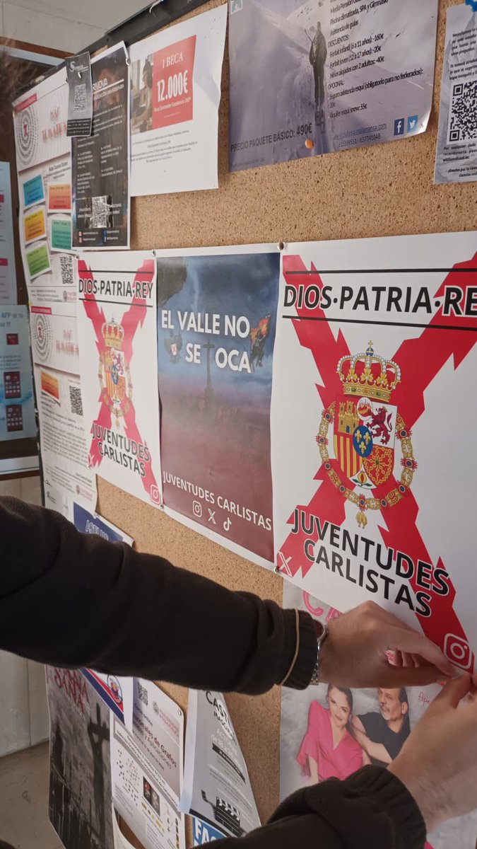 Juventudes Carlistas tweet media