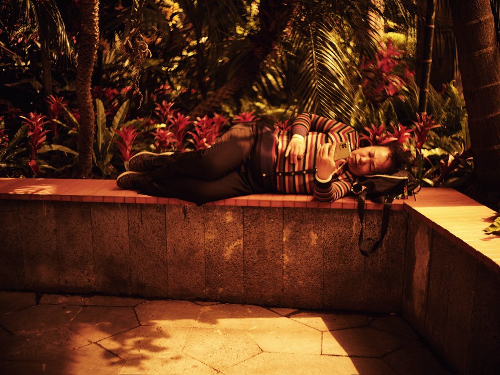 hhnuli's tweet image. You feel safe in China.#travel