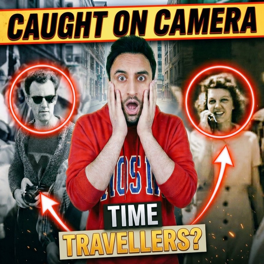 hexertic's tweet photo. Proof of TIME TRAVEL? [The Incidents They Tried to Erase]

#Hexertic #TheHauntedFiles #HexerticStudios https://t.co/7XoivVi09v