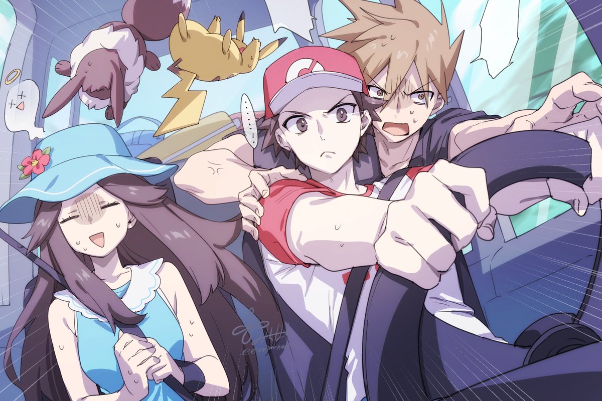 はちはち tweet media