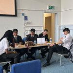 Photo by RE at St Cuthbert's High School (@StCuthbertsRel)