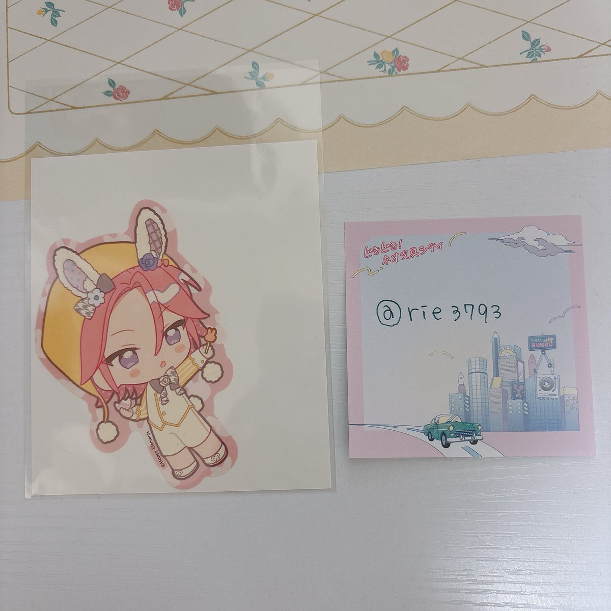りえ tweet media