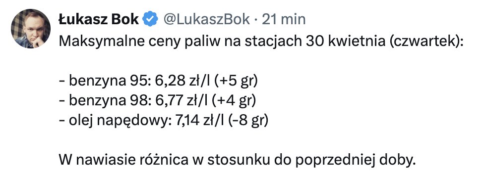 Łukasz Zboralski tweet media