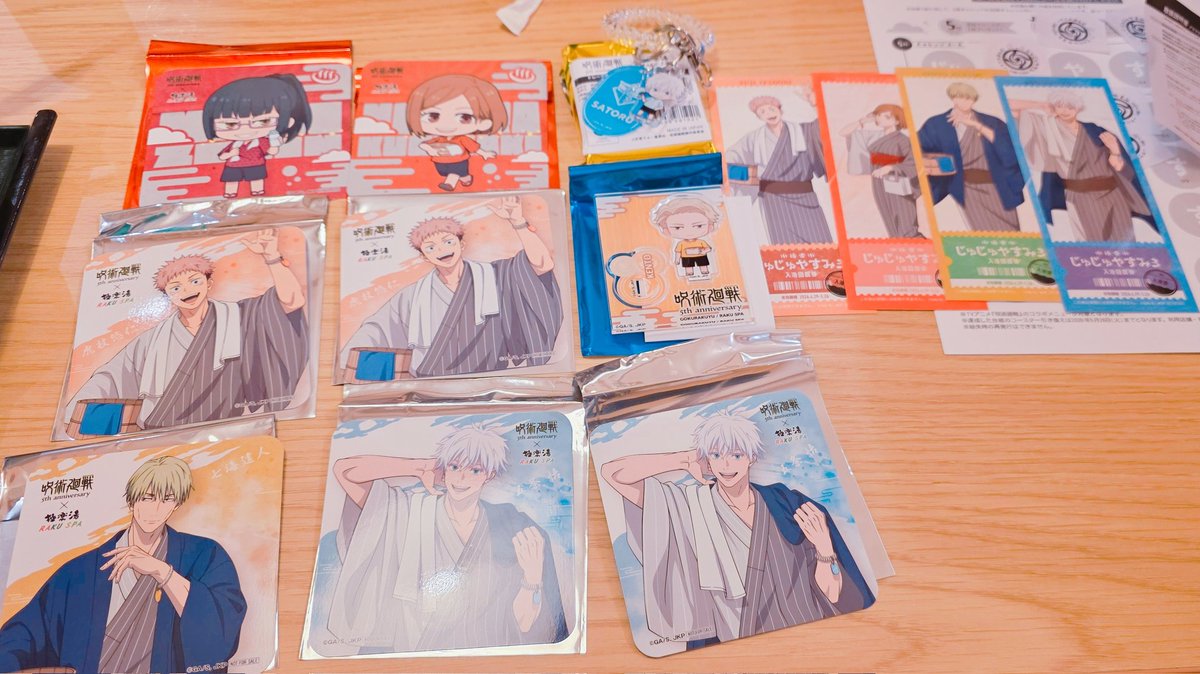 きょむ＠グッズ垢 tweet media