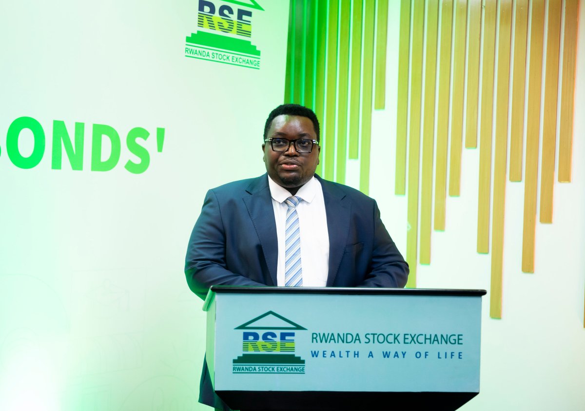 Rwanda Stock Exchange tweet media