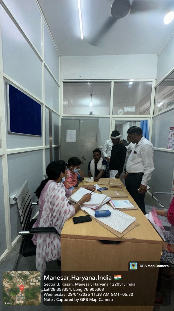 Municipal Corporation Manesar tweet media