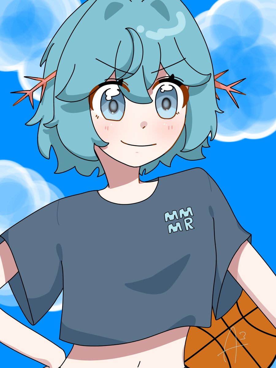 彩薇々 tweet media