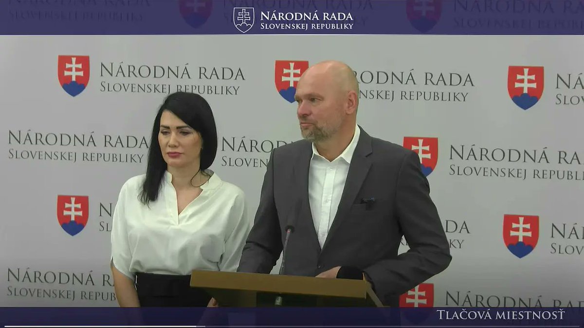 Slovakia Elects tweet media
