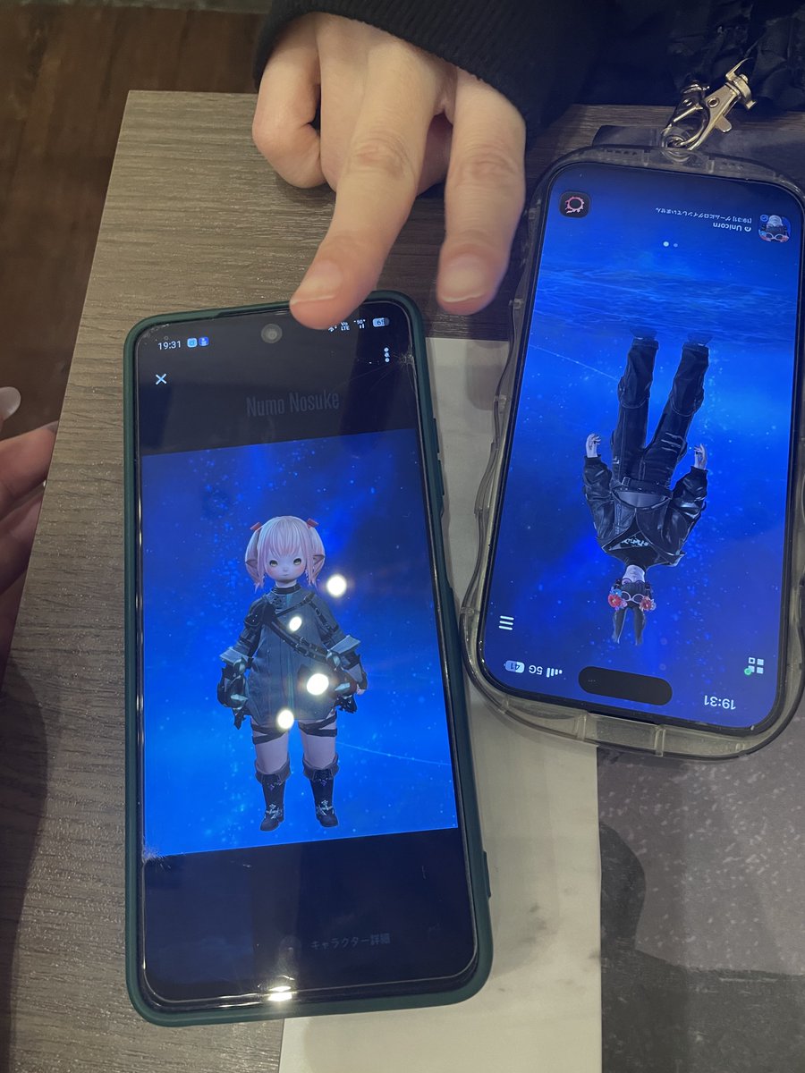 ぬものすけ tweet media