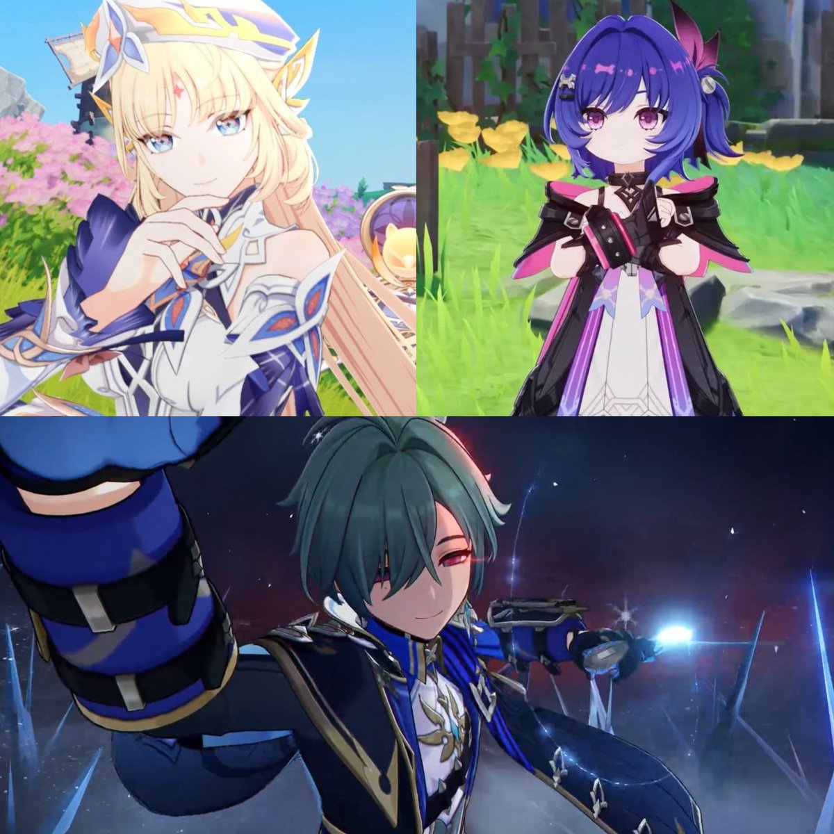 About NodKrai🌙 tweet media