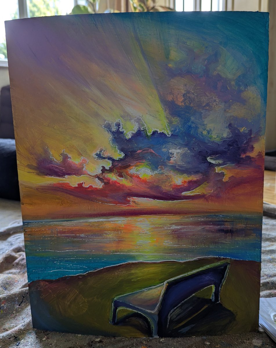 iviira9's tweet photo. #sunsetlovers #oceanbliss #pinkskyvibes
#creatpix #wavesofwonder #naturemagic
#seasideviews #landscapephotography #tranquilmoments #goldenhourglow #sunsetinspiration #iviira9 #coastalbeauty #calmingwaves #outdoorphotography #skylineart #eveningmagic #naturalbeauty https://t.co/HiVtSMG33p