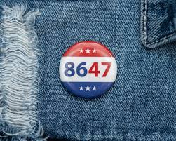 TheManhattanite's tweet image. If you want a sure bet on #predictions, you won't find this among the #trumpmerch for sale in the #trumpstore. But you can bet we will see plenty of variations worn by #USVoters. How stupid can you be? The #Trump #DOJ brought this #8647Number #Frivolous lawsuit upon themselves.