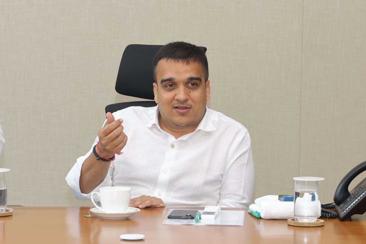 Harsh Sanghavi tweet media