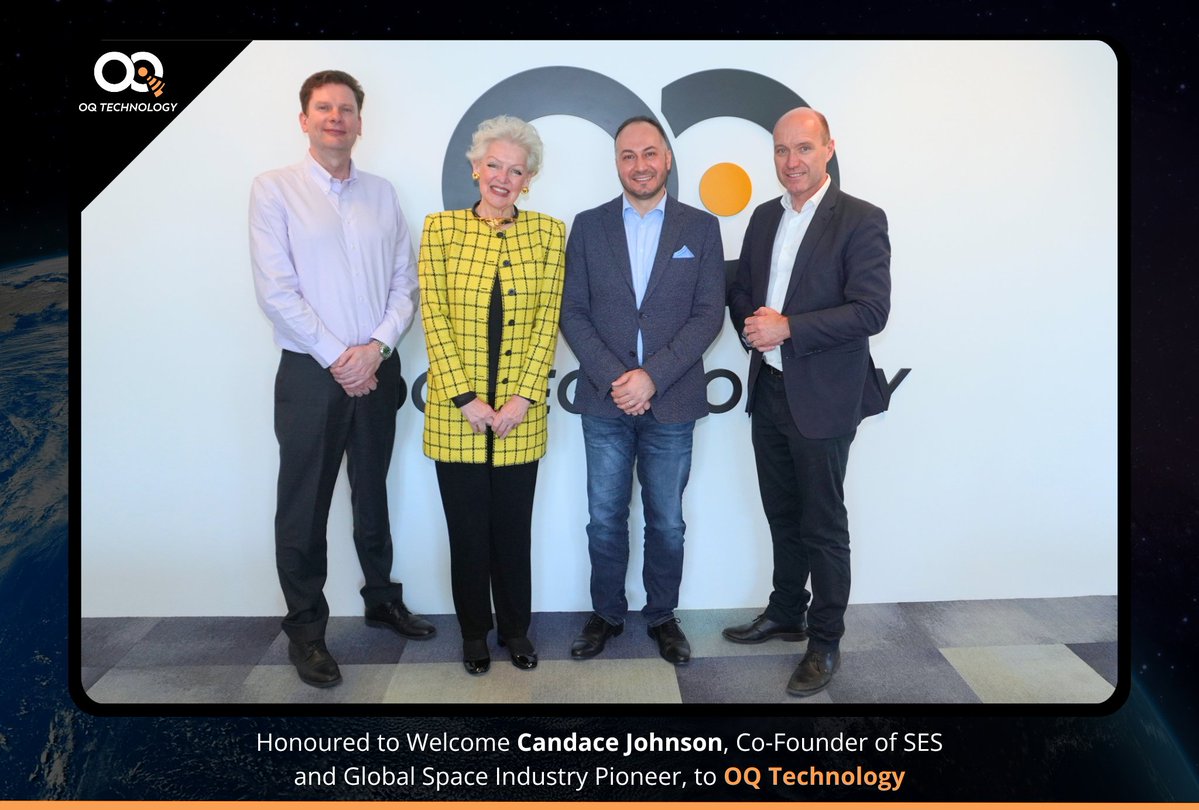 OQ TECHNOLOGY tweet media