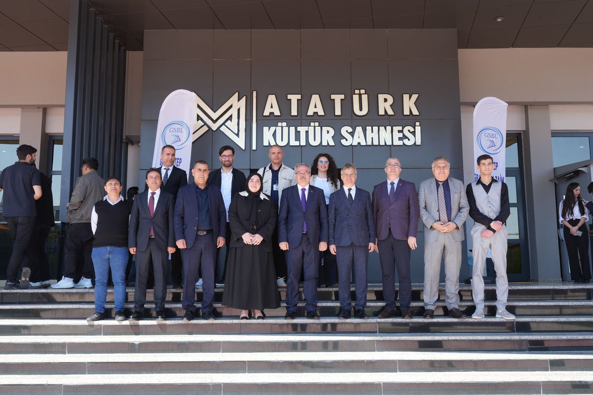 Gaziantep İl Millî Eğitim Müdürlüğü tweet media