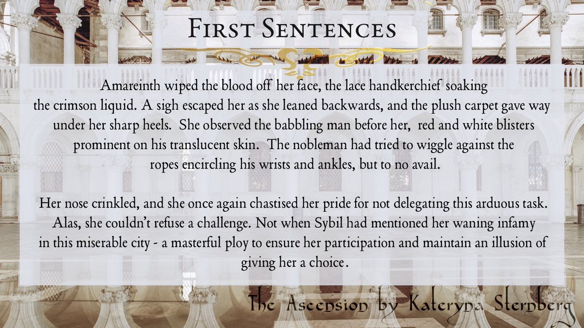 Kate Sternberg ✨is editing✨🇺🇦 tweet media