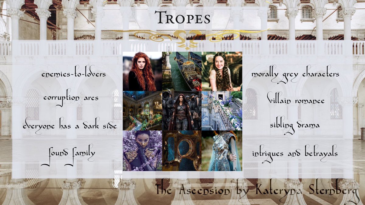 Kate Sternberg ✨is editing✨🇺🇦 tweet media