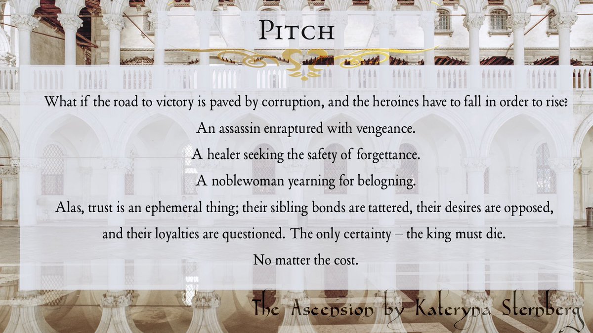 Kate Sternberg ✨is editing✨🇺🇦 tweet media