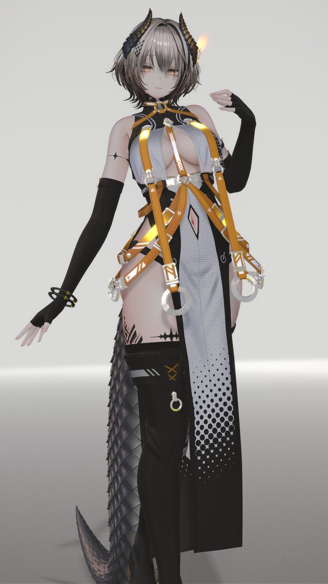 長月七日_VRC tweet media