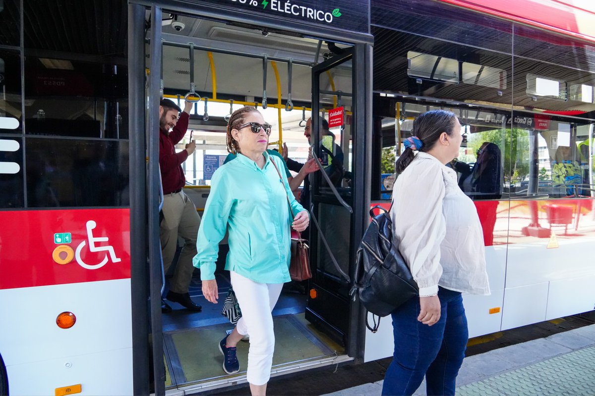 Red Movilidad tweet media