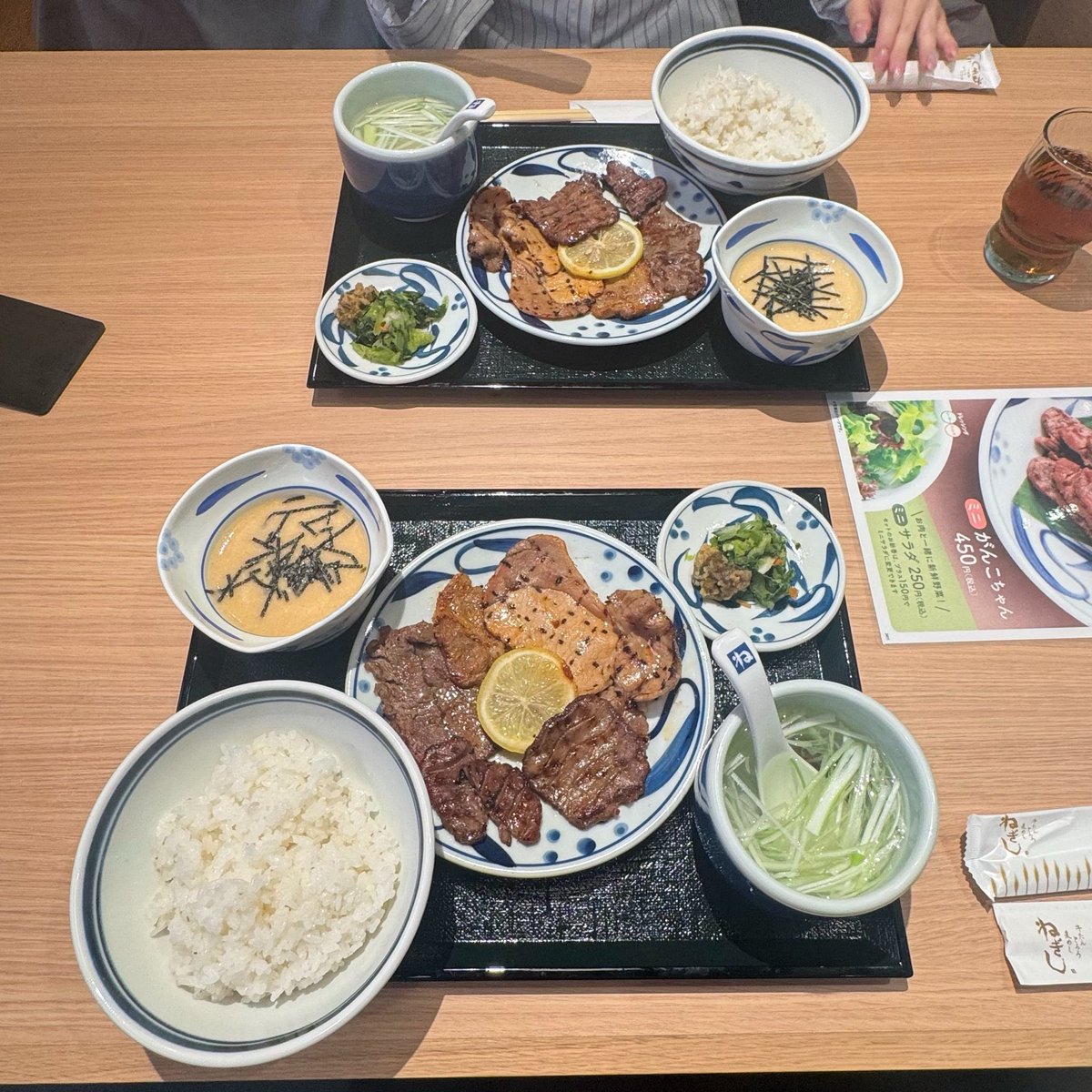 hy1625_'s tweet photo. ねぎし梅田上陸㊗️
9月から待ってちゃんと初日に行けました、生きがいをありがとう😭😭😭 https://t.co/tpQFO4qwMs