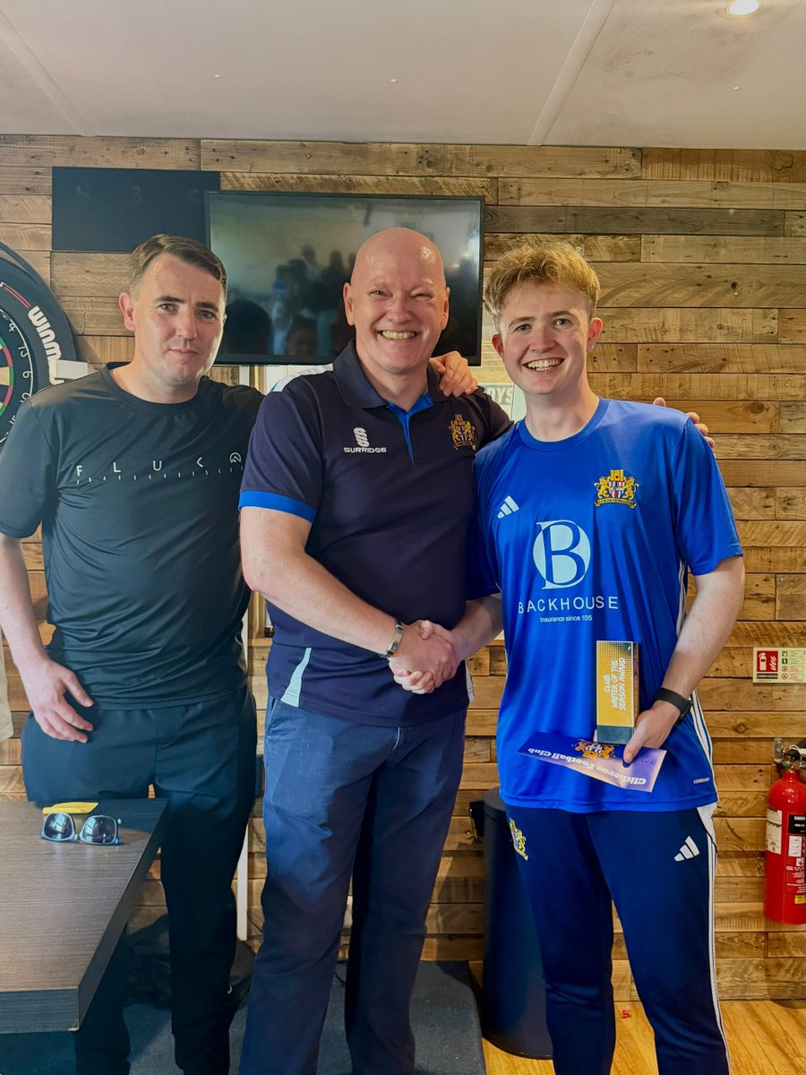 Clitheroe FC tweet media