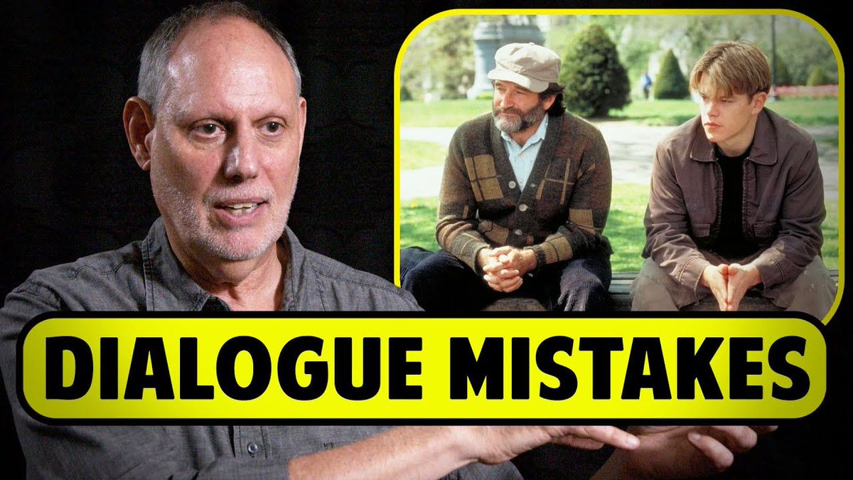 filmcourage's tweet image. If You Don't Know These 6 Things You Will Write Bad Dialogue - Glenn Gers 
buff.ly/PLqgbNv 
#writer #scriptwriting #filmmaking