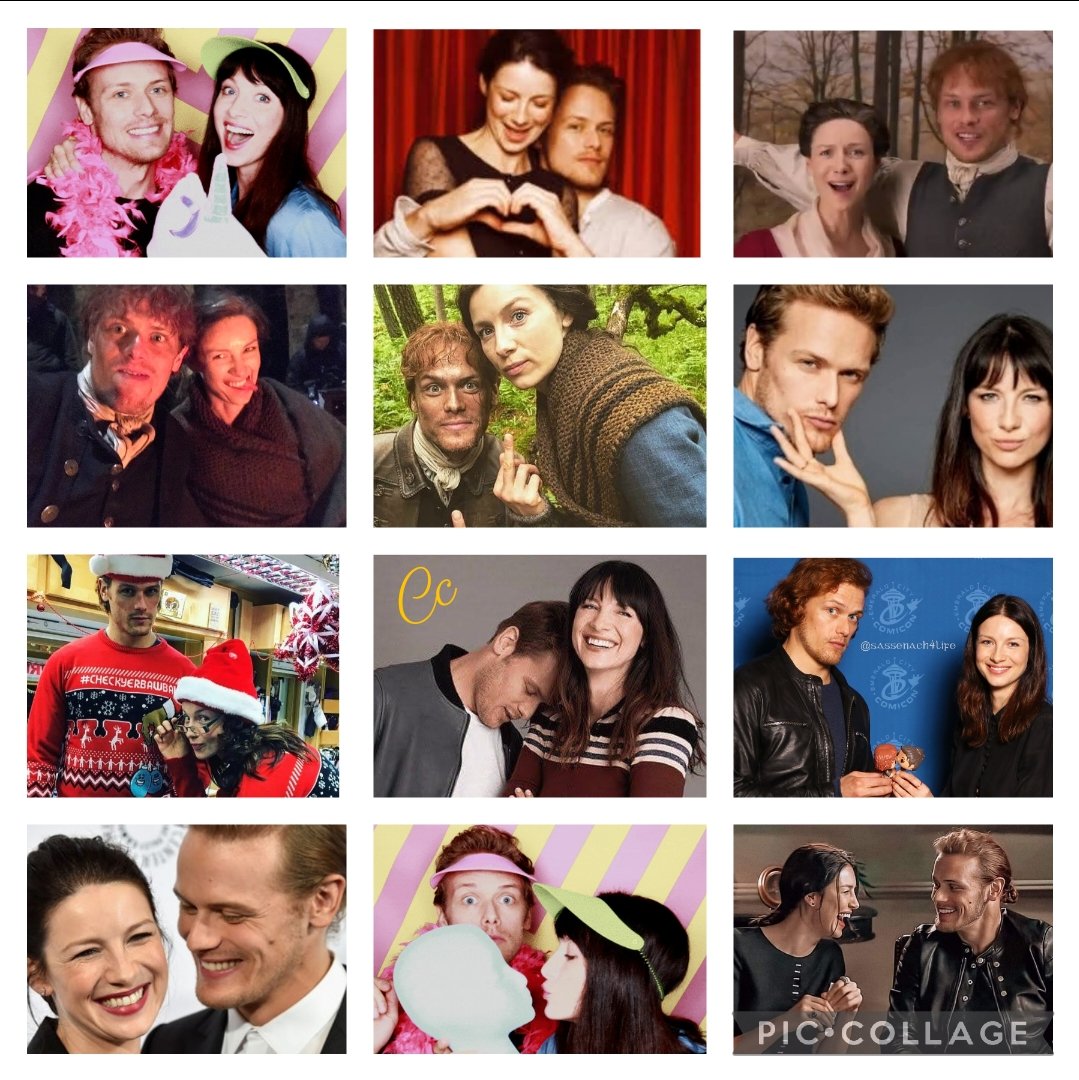 😃🙃🙂🙃🤪
#samandcait #castofoutlander #fanedit
